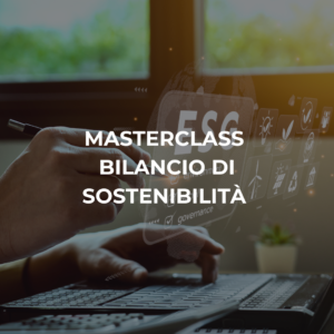 Masterclass Bilancio di sostenibilita